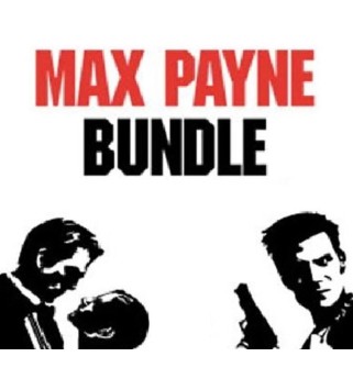 Max Payne Bundle Steam Key EUROPE
